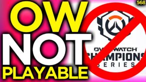New Update Completely BROKE Overwatch!