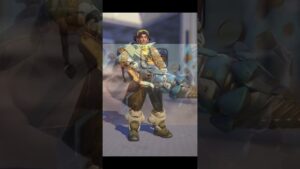 New hero really fun though #overwatch #ow #ow2 #fypage #clashroyale #venture #newhero