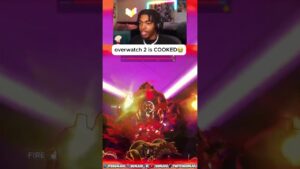 OVERWATCH 2 IS COOKED😭