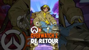 OVERWATCH remonte la PENTE et devient BANGER