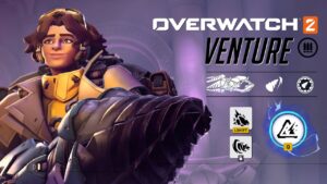Overwatch 2 - EVERY VENTURE ABILITY | Full Breakdown