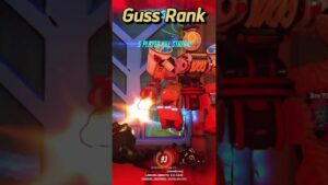 Overwatch 2 Guss Rank #overwatch2 #shorts