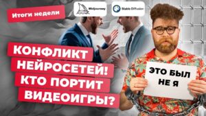 Цензура игр, аниме в Overwatch 2, Helldivers 2, Dragons Dogma 2, Baldur's Gate 3! Итоги недели 8.03