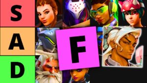 Overwatch 2 MIDSEASON Tier List | Season 9 (V2)
