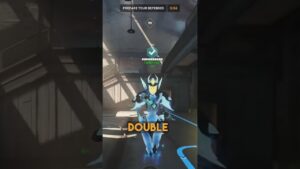 Overwatch 2 Quickplay hacked: Double the Heroes, Double the Trouble! #overwatch2