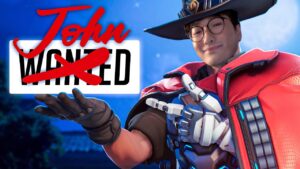 Overwatch 2 SHENANIGANS with John Cassidy!