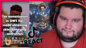 Overwatch 2 Tiktoks That Burn Your Homemade Cookies