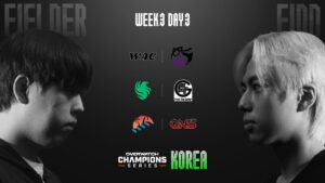 Overwatch Champions Series KOREA (OWCS KOREA) Week 3 Day 3
