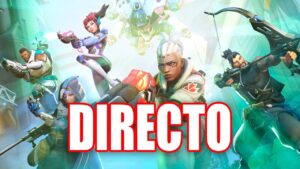 🔴 ROAD TO CHAMPION y luego FACEIT con mi equipo! MAÑANA JUEGO LA OWCS!!
