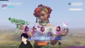 SOMBRA BUFF! SombraWizard SOMBRA OVERWATCH 2 SEASON 9 GAMEPLAY