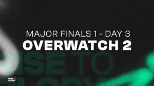 Saudi eLeague | Major 1 - Major Finals - Overwatch 2 - Day 3