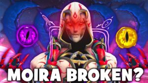So We Made Moira Seem BROKEN In Overwatch 2