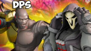 So we went back to Overwatch 1 and...