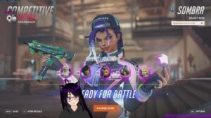 SombraWizard SHOWS HIS INSANE SOMBRA OVERWATCH 2 GAMEPLAY SEASON 9