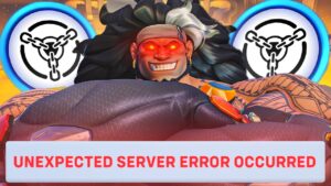 Sooo Mauga Can Crash Overwatch 2 Servers