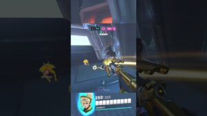 Such A Close Last Fight! #overwatch #mercy #overwatch2 #shorts #mercymain #ow2 #gaming #ow