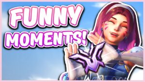 THE GREATEST TEAM IN COMPETITIVE OVERWATCH 2 (Funny Moments)