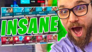 THIS TEAMCOMP IN OWCS IS INSANE | OVERWATCH 2 ESPORTS