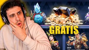 TIENDA DE MÍTICAS! MONEDAS GRATIS, HÉROES GRATIS Y MÁS!! (Overwatch 2)