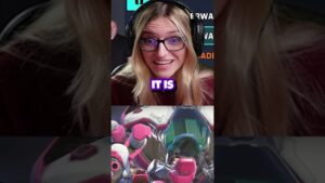 The CREEPIEST Overwatch 2 GLITCH!! #overwatch #overwatch2 #gaming