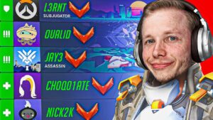 The Correct Way to Play Overwatch 2 in Season 9