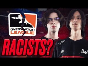 The Problem With Overwatch Pros