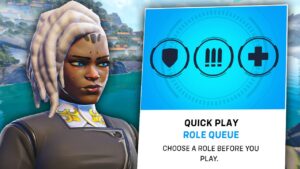 The Rare Flats DPS Games In Overwatch 2