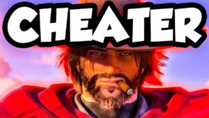 The WORST Overwatch CHEATER you'll ever see