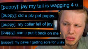 The Weirdest Overwatch 2 Player...
