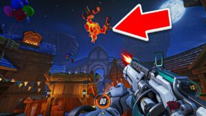 There's Mauga Rollouts Already in Overwatch 2?