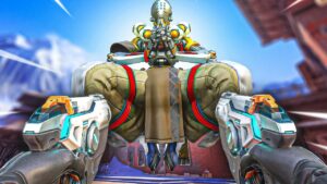 They made Zen into a raid boss in Overwatch 2...