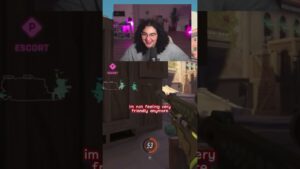 This kid was wild!! #Overwatch2 #overwatchclips #overwatch