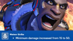 Trying Out The Doomfist Buff In Overwatch 2