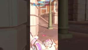 UNLUCKY TRACER DUEL #overwatch2 #overwatch #mL7