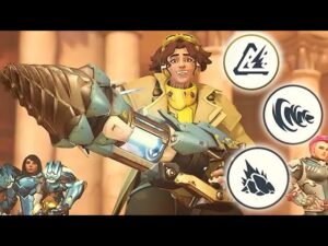 VENTURE ADVENTURE (New Hero) | Overwatch 2