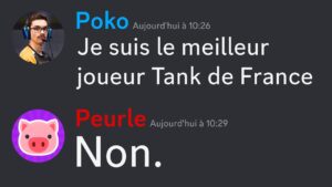Voilà POURQUOI je suis MEILLEUR que POKO sur OVERWATCH