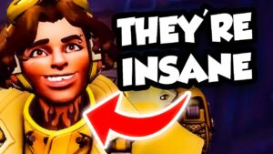 WE TESTED VENTURE AND THEY'RE INSANE | OVERWATCH 2