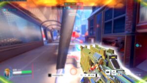 WHAT 3380+ HOURS OF SOLDIER 76 LOOKS LIKE - GALE! [ OVERWATCH 2 TOP 500 SEASON 9 ]