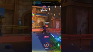WINTON KILLS SYMMETRA Twice? #overwatch #overwacth2 #winton #gaming #claimtofame