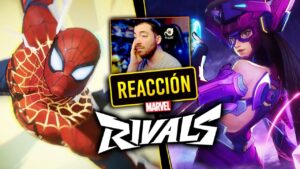 WTF ES ESTO?!! Mi REACCIÓN a MARVEL RIVALS, el intento de OVERWATCH F2P de NetEase