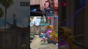 Watch Your Toes #overwatch2 #gaming #overwatch