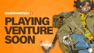 We might be playing VENTURE in Overwatch 2 sooner than you think!