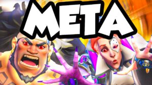 We tried the OWCS Moira Mauga Meta | Overwatch 2