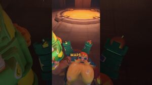 What the Overwatch team likes about Numbani. #overwatch2
