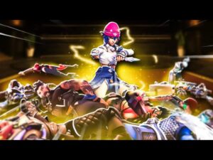When the Supports Become the DPS! | Overwatch 2