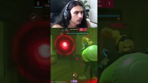 the hammer spree LOL #fypシ #top500 #ow2 #overwatch #torb