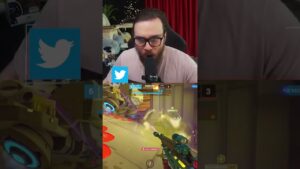 when your tank leave the payload in overtime #overwatch2 #overwatch #mL7