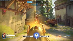 17K DMG! GALE ASHE + SOMBRA + SOLDIER 76 OVERWATCH 2 SEASON 10 GAMEPLAY
