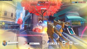 18K DMG! GALE INSANE SOLDIER 76 SEASON 10 GAMEPLAY OVERWATCH 2