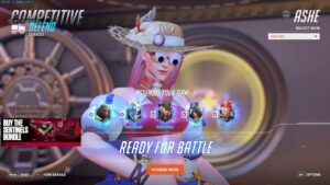 18K DMG! SUREFOUR ASHE OVERWATCH 2 SEASON 9 GAMEPLAY